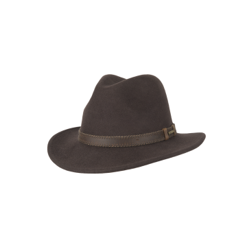 Dark brown